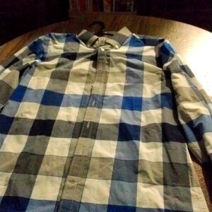 Express button down shirt sz 14.5